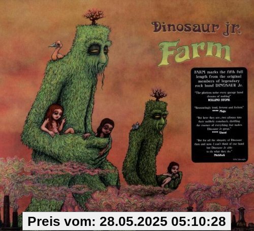 Farm von Dinosaur Jr.
