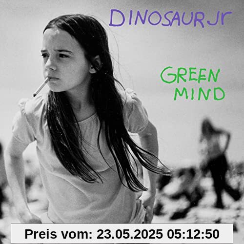 Green Mind (Deluxe Expanded Gatefold Green 2lp) [Vinyl LP] von Dinosaur Jr.