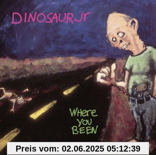 Where You Been [Expanded] von Dinosaur Jr.