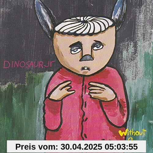 Without a Sound (Dlx.Exp.Gatefold Yellow 2lp) [Vinyl LP] von Dinosaur Jr.