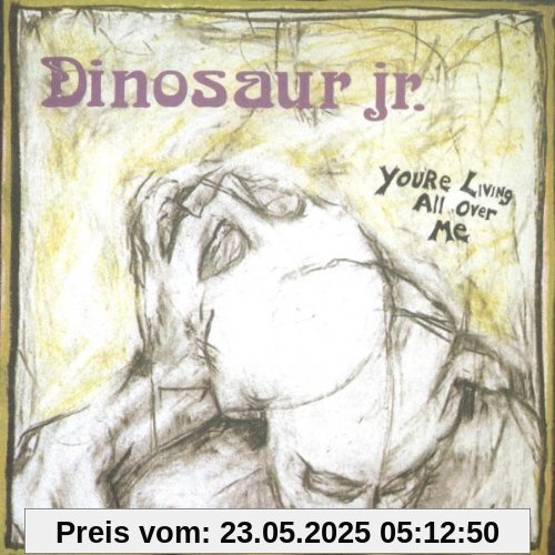 You're Living All Over Me You're Living All Over Me von Dinosaur Jr.