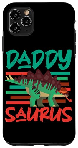 Cooler Daddy Saurus für Papa und Vater Hülle für iPhone 11 Pro Max Cooler Daddy Saurus für Papa und Vater Hülle für iPhone 11 Pro Max von Dinosaurs And Dino Design Ideas
