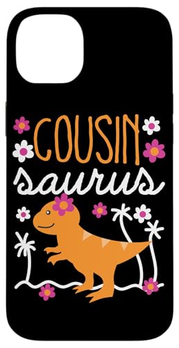 Cousin Saurus Design für den beliebtesten Cousin Hülle für iPhone 14 Plus Cousin Saurus Design für den beliebtesten Cousin Hülle für iPhone 14 Plus von Dinosaurs And Dino Design Ideas