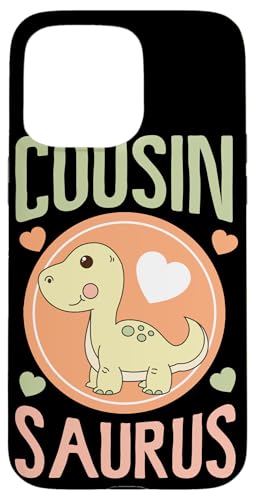 Cousin Saurus Design für den besten Cousin der Welt Hülle für iPhone 15 Pro Max Cousin Saurus Design für den besten Cousin der Welt Hülle für iPhone 15 Pro Max von Dinosaurs And Dino Design Ideas