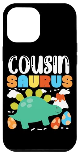 Cousin Saurus Design für den coolsten Cousin Hülle für iPhone 12 Pro Max Cousin Saurus Design für den coolsten Cousin Hülle für iPhone 12 Pro Max von Dinosaurs And Dino Design Ideas