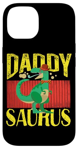 Daddy Saurus Dinosaurier Design für Vater Hülle für iPhone 14 Daddy Saurus Dinosaurier Design für Vater Hülle für iPhone 14 von Dinosaurs And Dino Design Ideas
