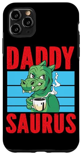 Lustiges Daddy Saurus Design für Vater Hülle für iPhone 11 Pro Max Lustiges Daddy Saurus Design für Vater Hülle für iPhone 11 Pro Max von Dinosaurs And Dino Design Ideas