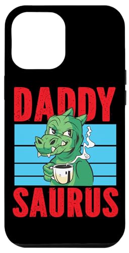 Lustiges Daddy Saurus Design für Vater Hülle für iPhone 12 Pro Max Lustiges Daddy Saurus Design für Vater Hülle für iPhone 12 Pro Max von Dinosaurs And Dino Design Ideas