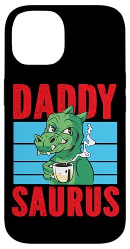 Lustiges Daddy Saurus Design für Vater Hülle für iPhone 14 Lustiges Daddy Saurus Design für Vater Hülle für iPhone 14 von Dinosaurs And Dino Design Ideas