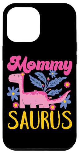 Mommy Saurus Dinosaurier Design für Mutter und Mutter Hülle für iPhone 12 Pro Max Mommy Saurus Dinosaurier Design für Mutter und Mutter Hülle für iPhone 12 Pro Max von Dinosaurs And Dino Design Ideas