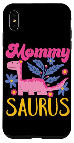 Mommy Saurus Dinosaurier Design für Mutter und Mutter Hülle für iPhone XS Max Mommy Saurus Dinosaurier Design für Mutter und Mutter Hülle für iPhone XS Max von Dinosaurs And Dino Design Ideas