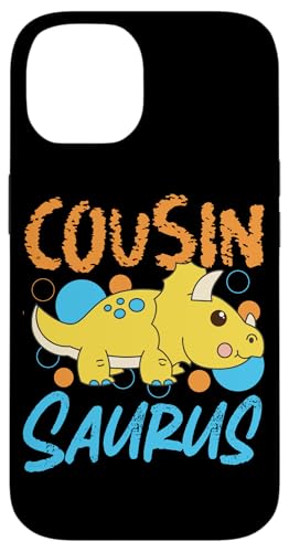 Niedliches Cousin Saurus Design für Familienmitglieder Hülle für iPhone 14 Niedliches Cousin Saurus Design für Familienmitglieder Hülle für iPhone 14 von Dinosaurs And Dino Design Ideas