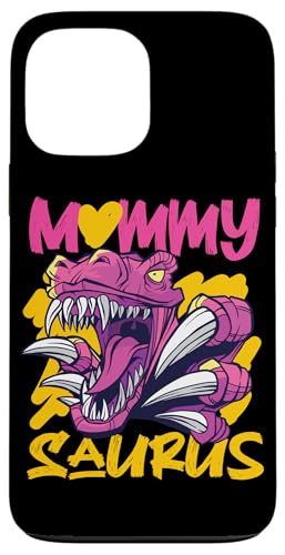 Niedliches Mommy Saurus Design für Mama Hülle für iPhone 13 Pro Max Niedliches Mommy Saurus Design für Mama Hülle für iPhone 13 Pro Max von Dinosaurs And Dino Design Ideas