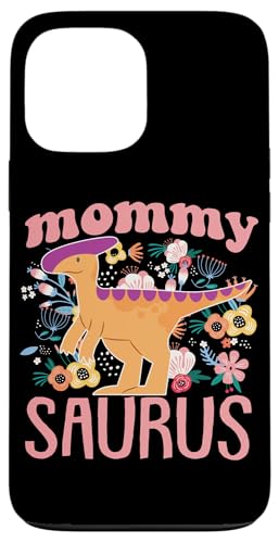 Niedliches Mommy Saurus Design für Mütter Hülle für iPhone 13 Pro Max Niedliches Mommy Saurus Design für Mütter Hülle für iPhone 13 Pro Max von Dinosaurs And Dino Design Ideas