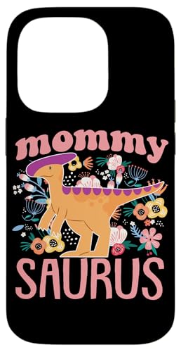 Niedliches Mommy Saurus Design für Mütter Hülle für iPhone 14 Pro Niedliches Mommy Saurus Design für Mütter Hülle für iPhone 14 Pro von Dinosaurs And Dino Design Ideas