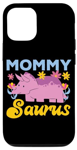 Niedliches Mommy Saurus Design für Mutter Hülle für iPhone 12/12 Pro Niedliches Mommy Saurus Design für Mutter Hülle für iPhone 12/12 Pro von Dinosaurs And Dino Design Ideas