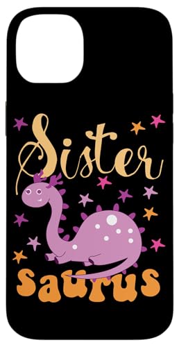 Sister Saurus Design für Schwestern Hülle für iPhone 14 Plus Sister Saurus Design für Schwestern Hülle für iPhone 14 Plus von Dinosaurs And Dino Design Ideas