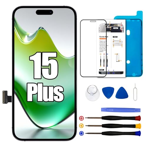 Dinow Display für iPhone 15 Plus Dinow Display für iPhone 15 Plus von Dinow