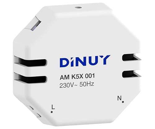 Signalrepeater KNX-RFDinuy Am K5X 001 von Dinuy