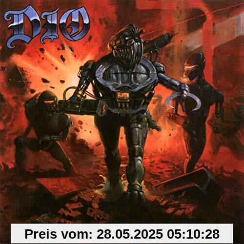 Angry Machines (Deluxe Edition 2019 Remaster) von Dio