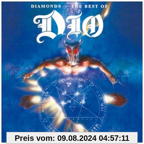 Diamonds - The Very Best of Dio von Dio