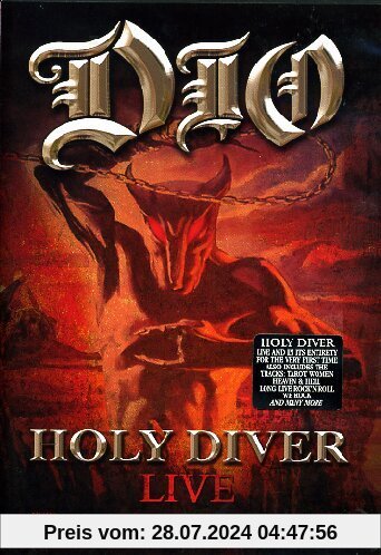 Dio - Holy Diver Live von Dio