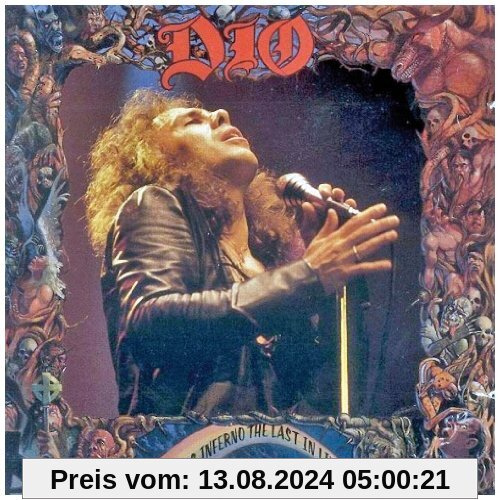 Dio's Inferno-the Last in Live von Dio