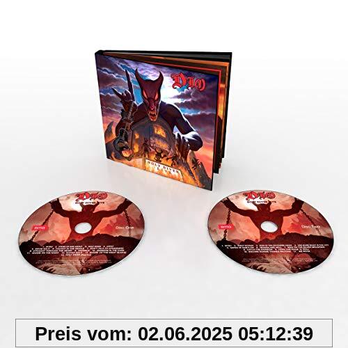 Holy Diver Live [2CD Deluxe Mediabook] von Dio