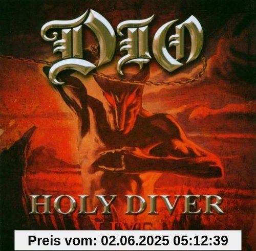 Holy Diver-Live Holy Diver-Live von Dio