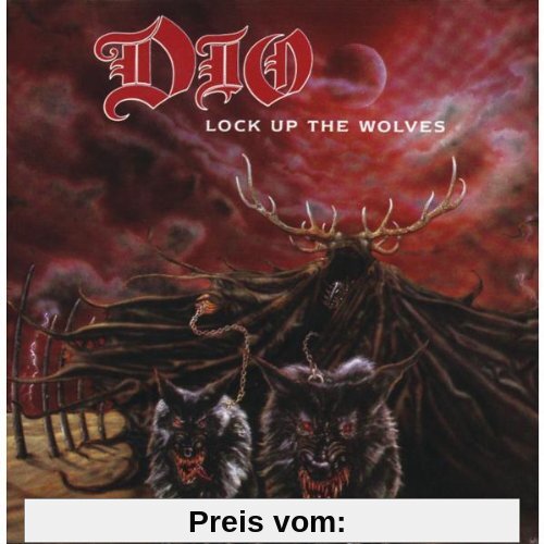 Lock Up the Wolves von Dio