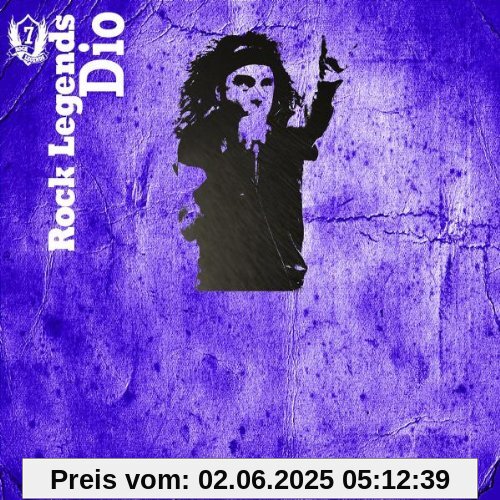 Rock Legends Rock Legends von Dio