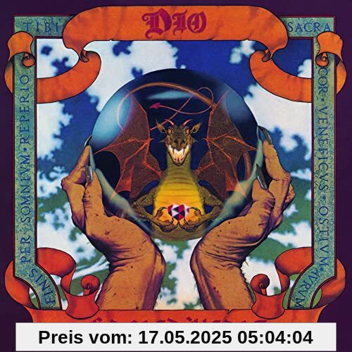Sacred Heart (Ltd.Deluxe Edition 2CD With SHM-CD) von Dio