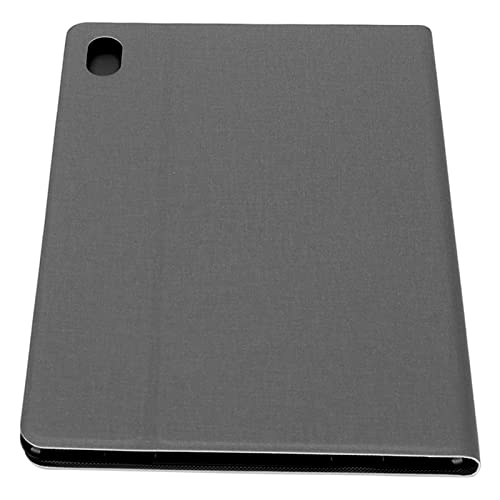 10-Zoll-Tablet-Hülle Tablet-Hülle PU, TPU-Tablet-Hülle Weiches, Bequemes Design, Stilvolle, Einfache TPU-Schutzhülle für X Game 10,5-Zoll-Tablet (Grau) von Dioche