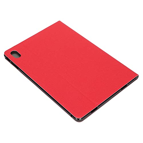 10-Zoll-Tablet-Hülle Tablet-Hülle PU, TPU-Tablet-Hülle Weiches, Bequemes Design, Stilvolle, Einfache TPU-Schutzhülle für X Game 10,5-Zoll-Tablet (Rot) von Dioche