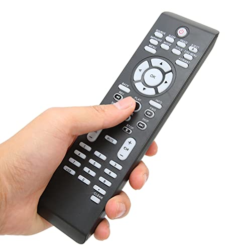 Ältere Magnavox TV-DVD-Fernbedienung mit Auswurftaste Fernbedienung ABS TV-Fernbedienung Ersatz-TV-Fernbedienung für Magnavox für Nf801Ud 19Md301B F7 22Md311B F7 Ältere Magnavox TV-DVD-Fernbedienung mit Auswurftaste Fernbedienung ABS TV-Fernbedienung Ersatz-TV-Fernbedienung für Magnavox für Nf801Ud 19Md301B F7 22Md311B F7 von Dioche
