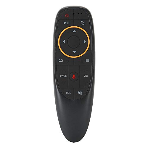 Argb Controller Iptv Remote Controletooth Abs Silikon Schwarz G10 Blackce Fernbedienung 2,4G Maus Drahtlose Tastatur Mitscope (2,4G Körper Feelingscopece) (2,4 g+ von Dioche