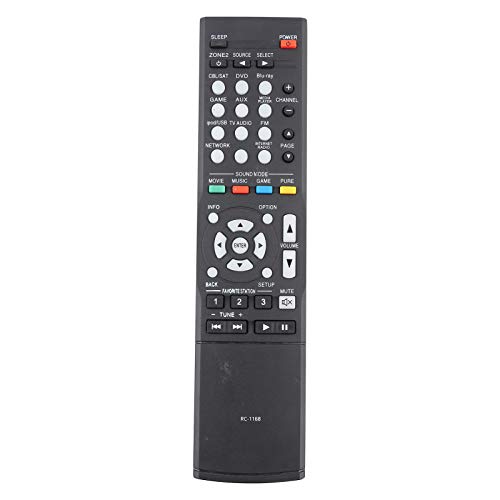 AVR 1911 Fernbedienung Verstärker Fernbedienung ABS Schwarz Verstärker Fernbedienung für Smart Remote Controller für AVR1613 AVR 1911 Fernbedienung Verstärker Fernbedienung ABS Schwarz Verstärker Fernbedienung für Smart Remote Controller für AVR1613 von Dioche