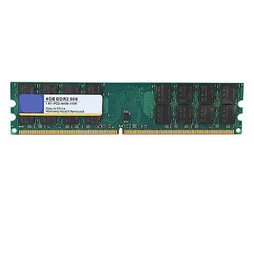 Desktop RAM DDR2 4GB 800Mhz Speichermodul 4GB 800 6400 Ram PC2 6400GB DDR2 6400 PC2 800Mhz 4G 240Pin Ram für DDR2 PC2 6400 Desktop Computer für AMD 1.8V von Dioche