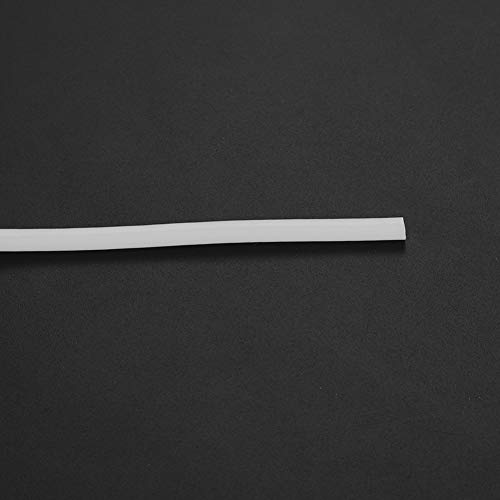 Dioche 1,75 Bowden-Röhren Bowden-Röhre PTFE-weiße Bowden-Röhre für 1,75-Filament (2,0 Mm ID 4,0 Mm AD) für 3D-Drucker (2 m) (1,5 Mio) von Dioche