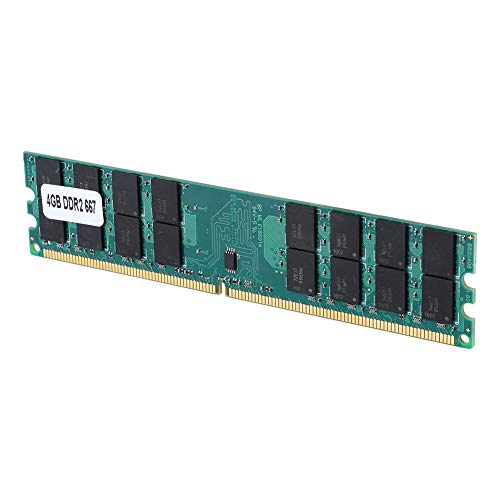 Dioche DDR2-Speichermodul 4 GB 667 MHz DDR2 667 MHz Verlustfreie Übertragung DDR2-Speichermodul 4 GB RAM mit Großer Kapazität DDR2 4 GB für AMD von Dioche