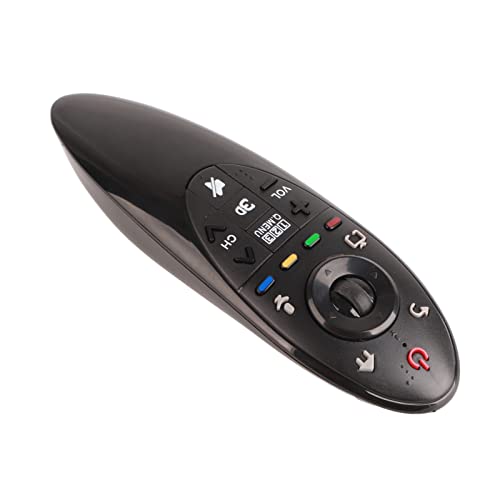 Dioche Fernbedienung Magic ABS Smart TV Fernbedienung Ersatz TV Fernbedienung für AN-MR500G AN-MR500 Dioche Fernbedienung Magic ABS Smart TV Fernbedienung Ersatz TV Fernbedienung für AN-MR500G AN-MR500 von Dioche