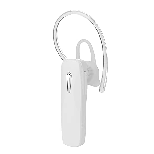 Dioche Kopfhörer Ohrbügel Kopfhörer Portable Business TWS Bluetooth True Wireless Ohrbügel In Ear Headset Kopfhörer Schwarz (Weiss) von Dioche