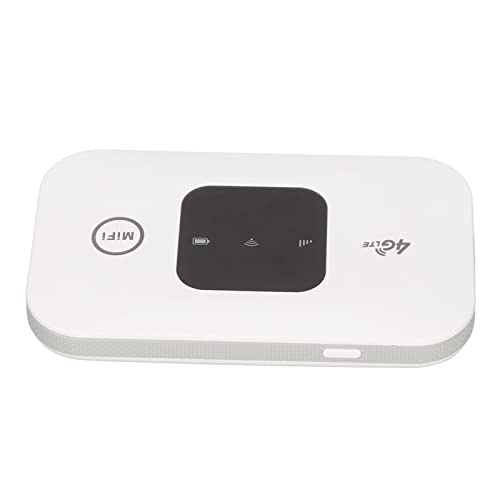 Mobiler Hotspot Mobiler Hotspot WLAN-Geräte Abs Tragbarer Internet-Hotspot 150 Mbit/S Hochgeschwindigkeits-SIM-Karte 4G SIM-Karten-Router mit Starker Abdeckung für Reisen zu von Dioche