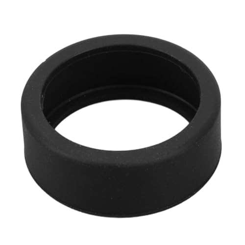 Dioche Oura Ringabdeckung Beschützer für Fitnessstudio Anti -Scratch Elastic Silikonabdeckung Mehrzweckweiche Flexible Schutzhülle (M) von Dioche