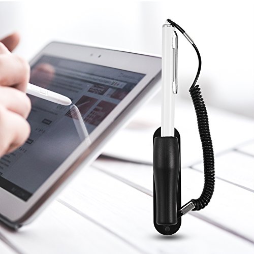 Dioche Stylus Stylus Pen Zinklegierung Universal Ersatz Kapazitiver Touchscreen Stylus Pen für Handy Tablet von Dioche