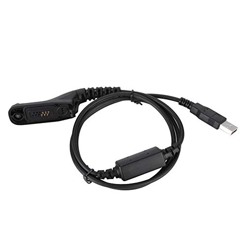 Dioche USB-Programmierkabel Pmkn4012B Abs Schwarz USB-Programmierkabel für Xpr6550 Xpr7550 Dgp6150 Pmkn4012B Dioche USB-Programmierkabel Pmkn4012B Abs Schwarz USB-Programmierkabel für Xpr6550 Xpr7550 Dgp6150 Pmkn4012B von Dioche