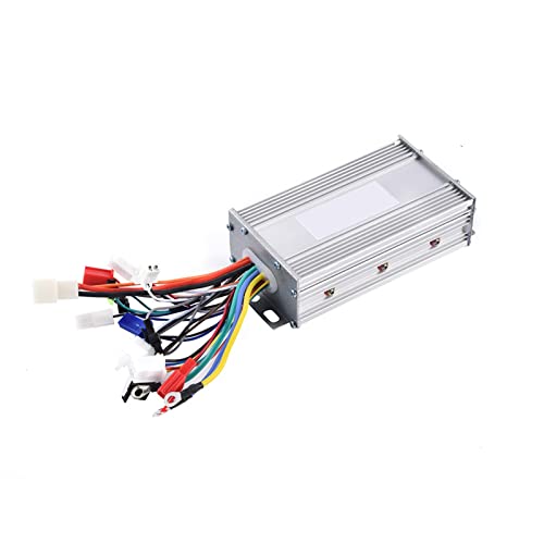 Effizienter 48 -V 500W Bürstenloser Motor -Sinuswellencontroller für Elektrofahrräder und Roller mit Aluminiumlegierunggehäuse für eine Verstärkte Wärmeabteilung und leistung Effizienter 48 -V 500W Bürstenloser Motor -Sinuswellencontroller für Elektrofahrräder und Roller mit Aluminiumlegierunggehäuse für eine Verstärkte Wärmeabteilung und leistung von Dioche