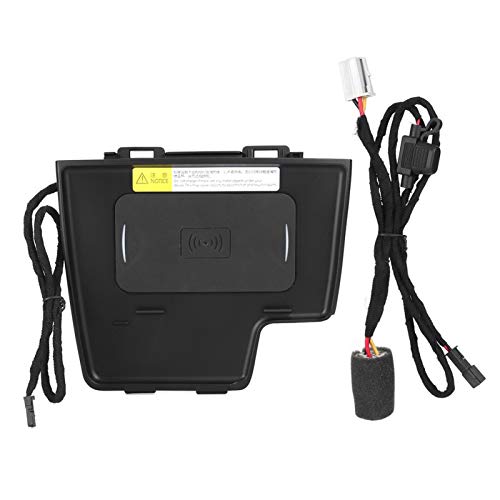 Kabelloses Ladegerät, Dioche Wireless Auto Schwarz 15W Fast Wireless Kabellose Ladeplatte Konsolentelefonladegerät Fit für 6/ATENZA 2014-2018 Kabelloses Ladegerät, Dioche Wireless Auto Schwarz 15W Fast Wireless Kabellose Ladeplatte Konsolentelefonladegerät Fit für 6/ATENZA 2014-2018 von Dioche