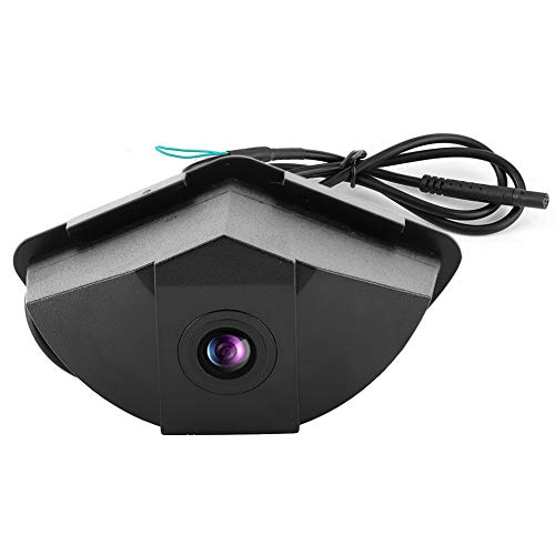 Kamera, Dioche CCD IP67 Nachtsicht Frontkamera 170 ° Parkplatz Monitor Passend für GLK GLC GLE GLA ML(Schwarz) von Dioche
