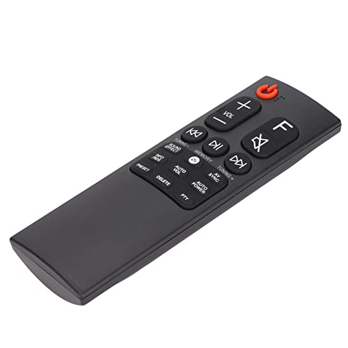 Soundbar Ersatzfernbedienung Sk1 Fernbedienung ABS Soundbar Fernbedienung Ersatz für Smart Speaker Fernbedienung für Akb75595312 Sk1 Sk10 Sk10Y Sk6 Sk6Y Sk8Y Sk9 Sk9Y von Dioche